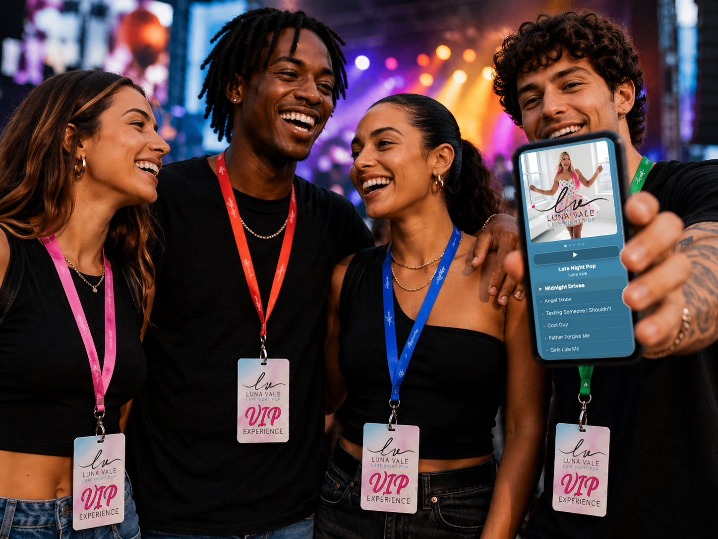 VirtualVIP Experience